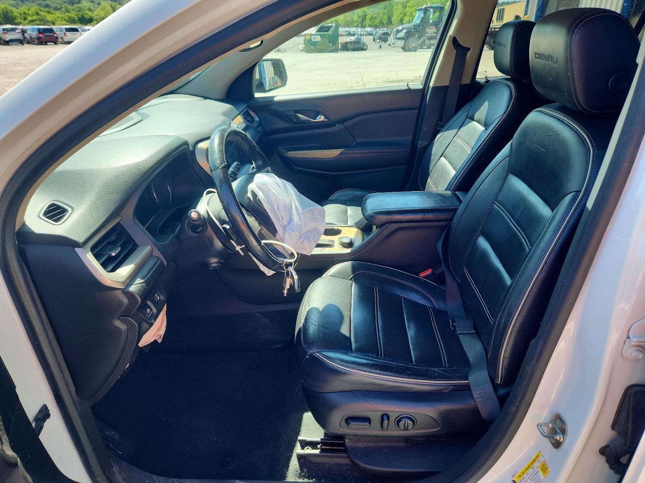 2017 GMC ACADIA