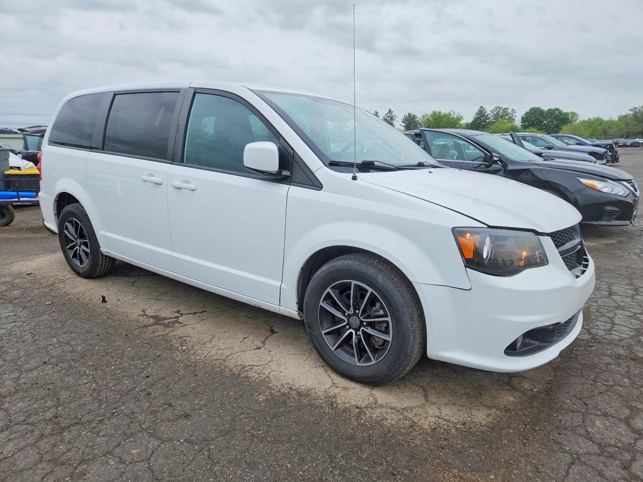 2018 DODGE GRAND CARAVAN