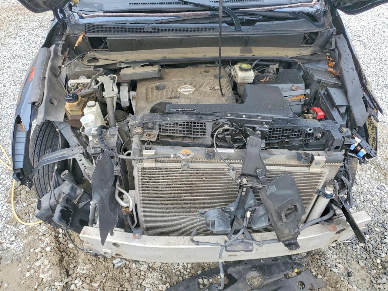 2014 NISSAN PATHFINDER