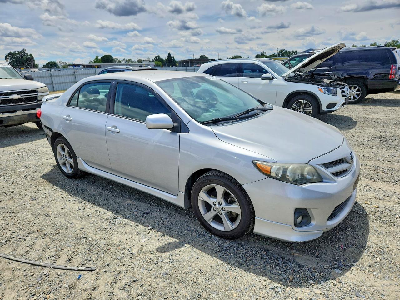 2013 TOYOTA COROLLA
