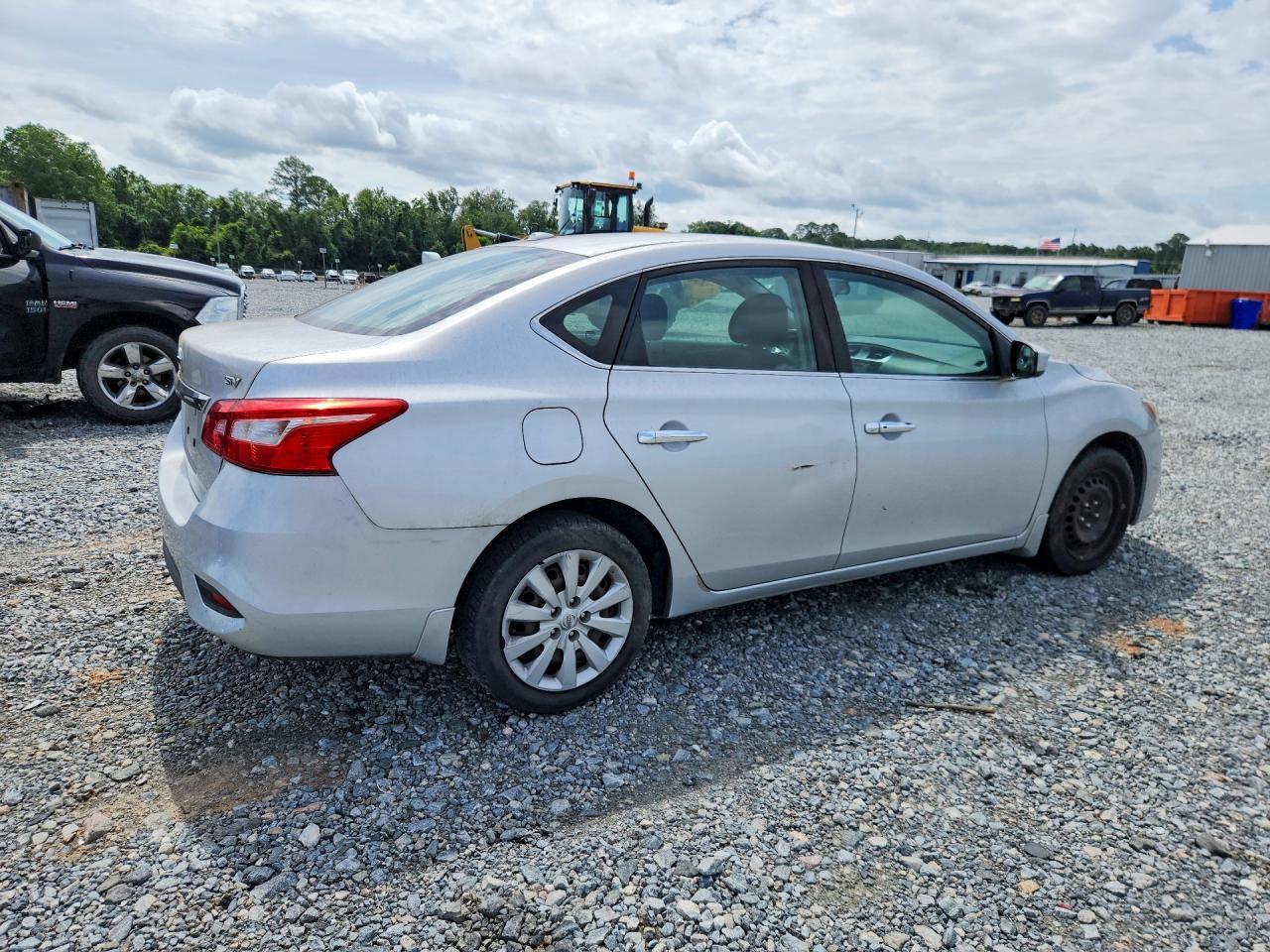 2016 NISSAN SENTRA