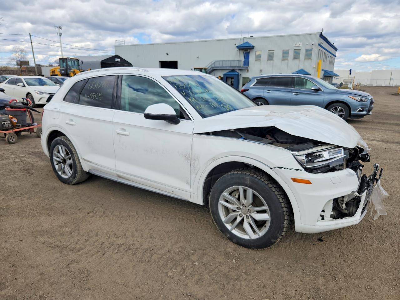 2019 AUDI Q5