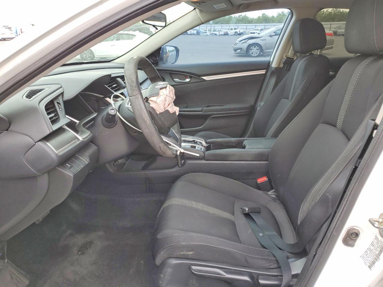 2016 HONDA CIVIC