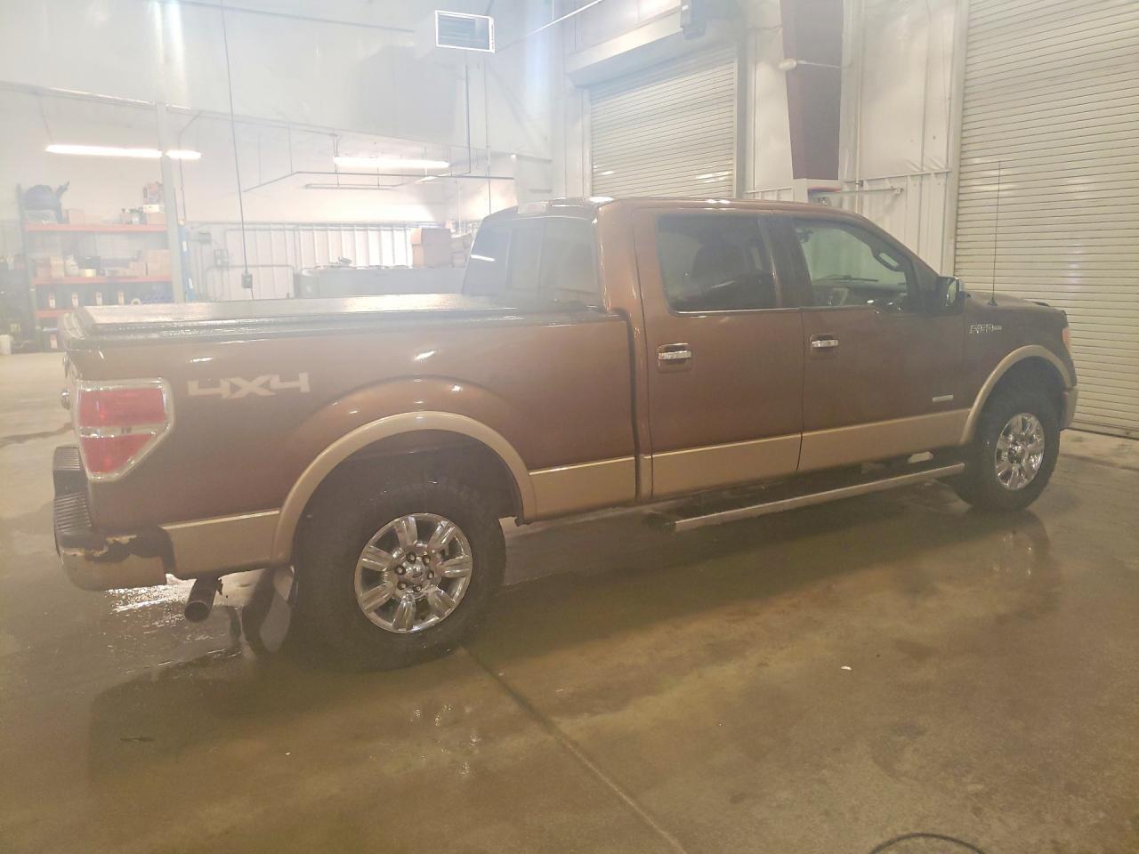 2012 FORD F-150 Lightning