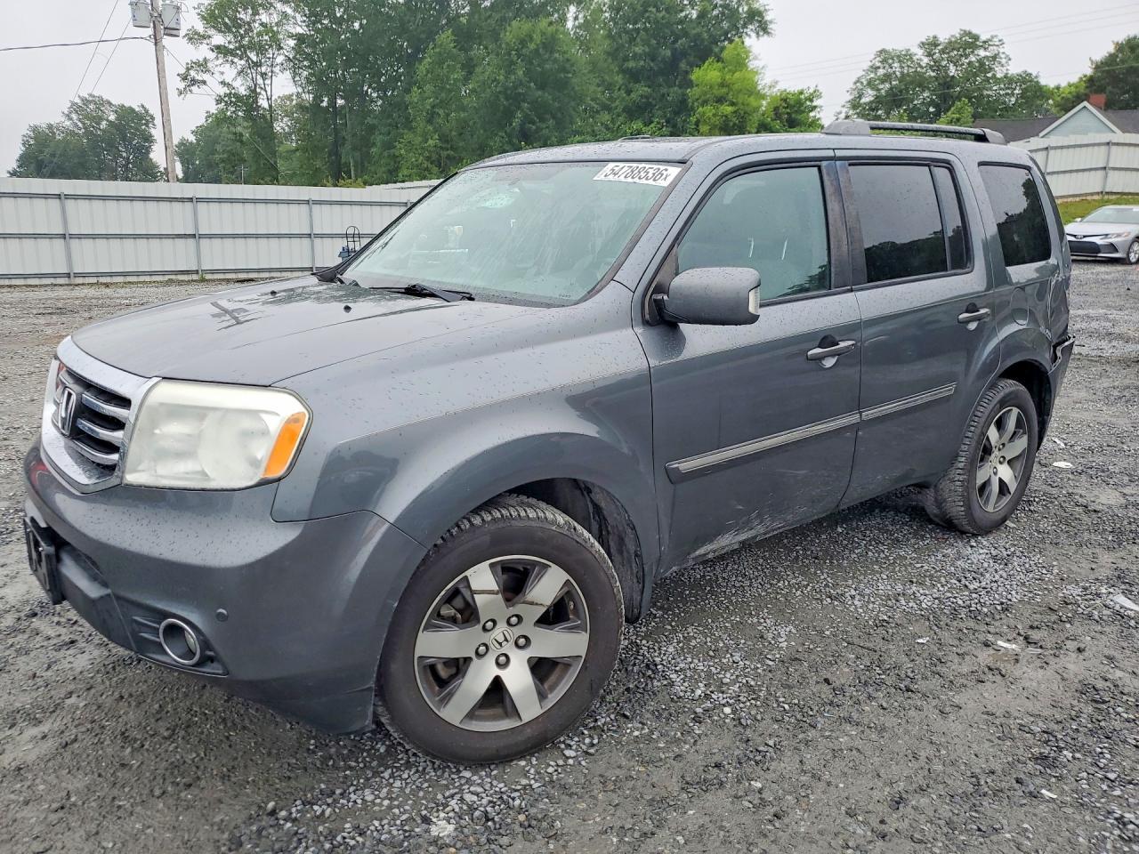 2013 HONDA PILOT