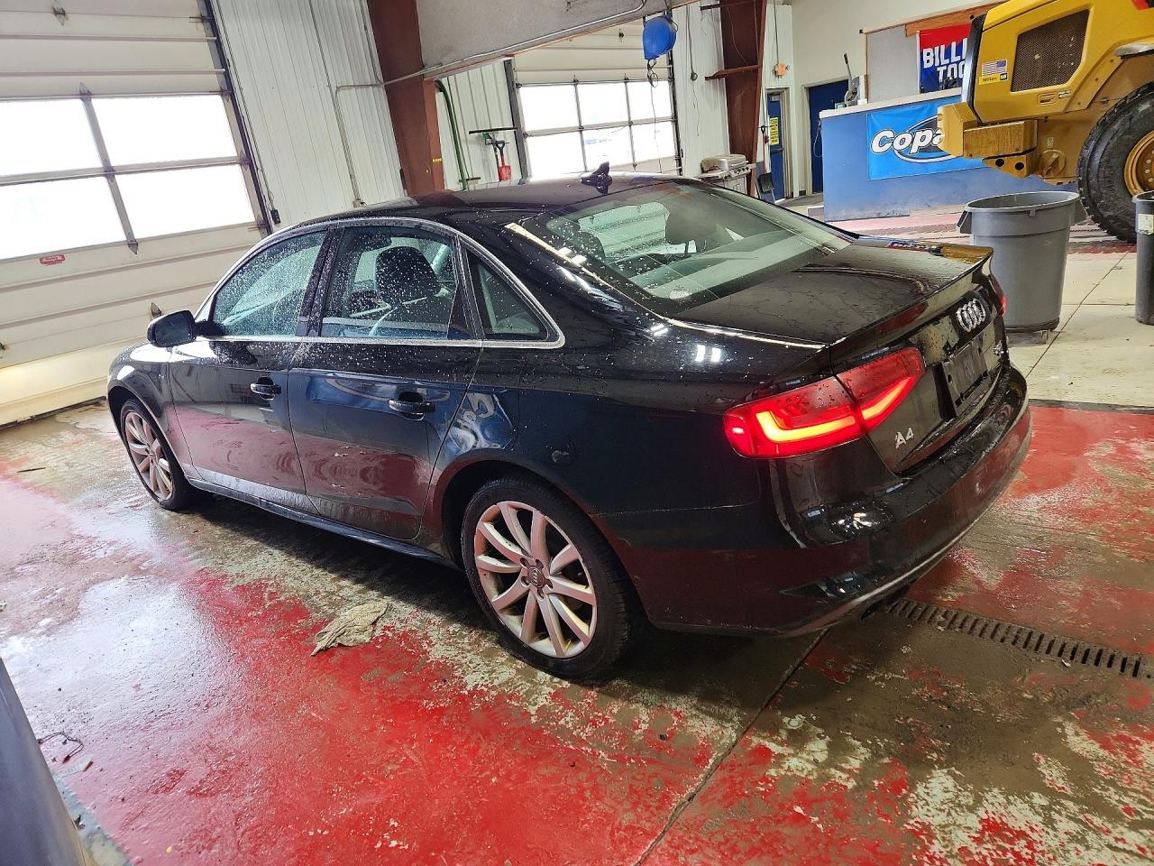 2014 AUDI A4