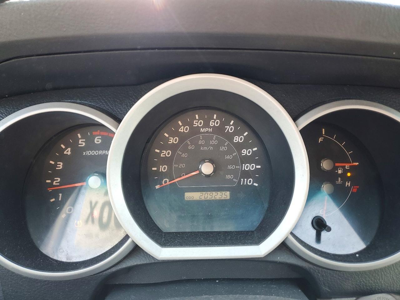 2006 TOYOTA 4Runner