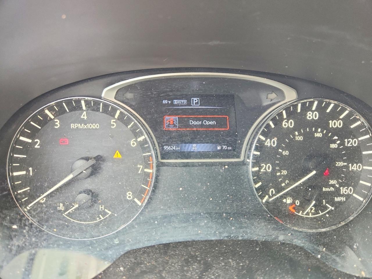 2018 NISSAN PATHFINDER