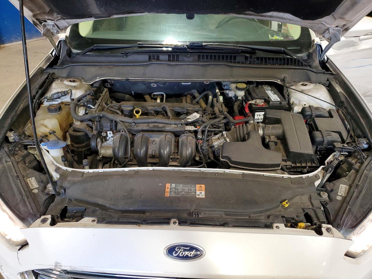 2013 FORD FUSION