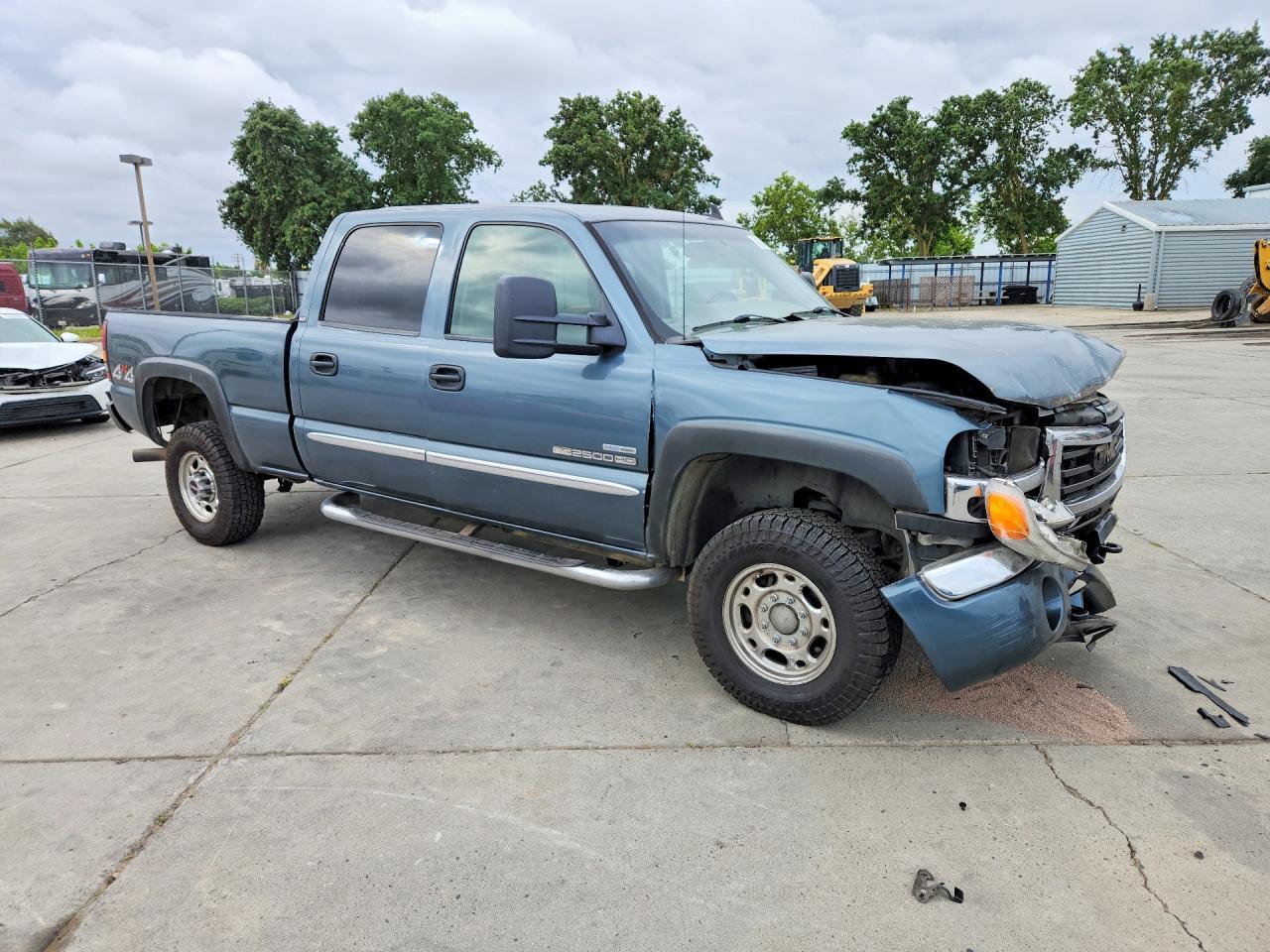 2007 GMC Sierra