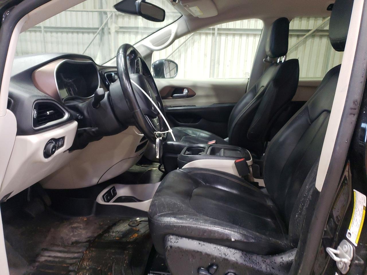 2019 CHRYSLER Pacifica