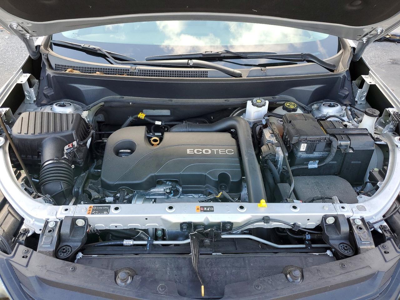 2019 CHEVROLET EQUINOX