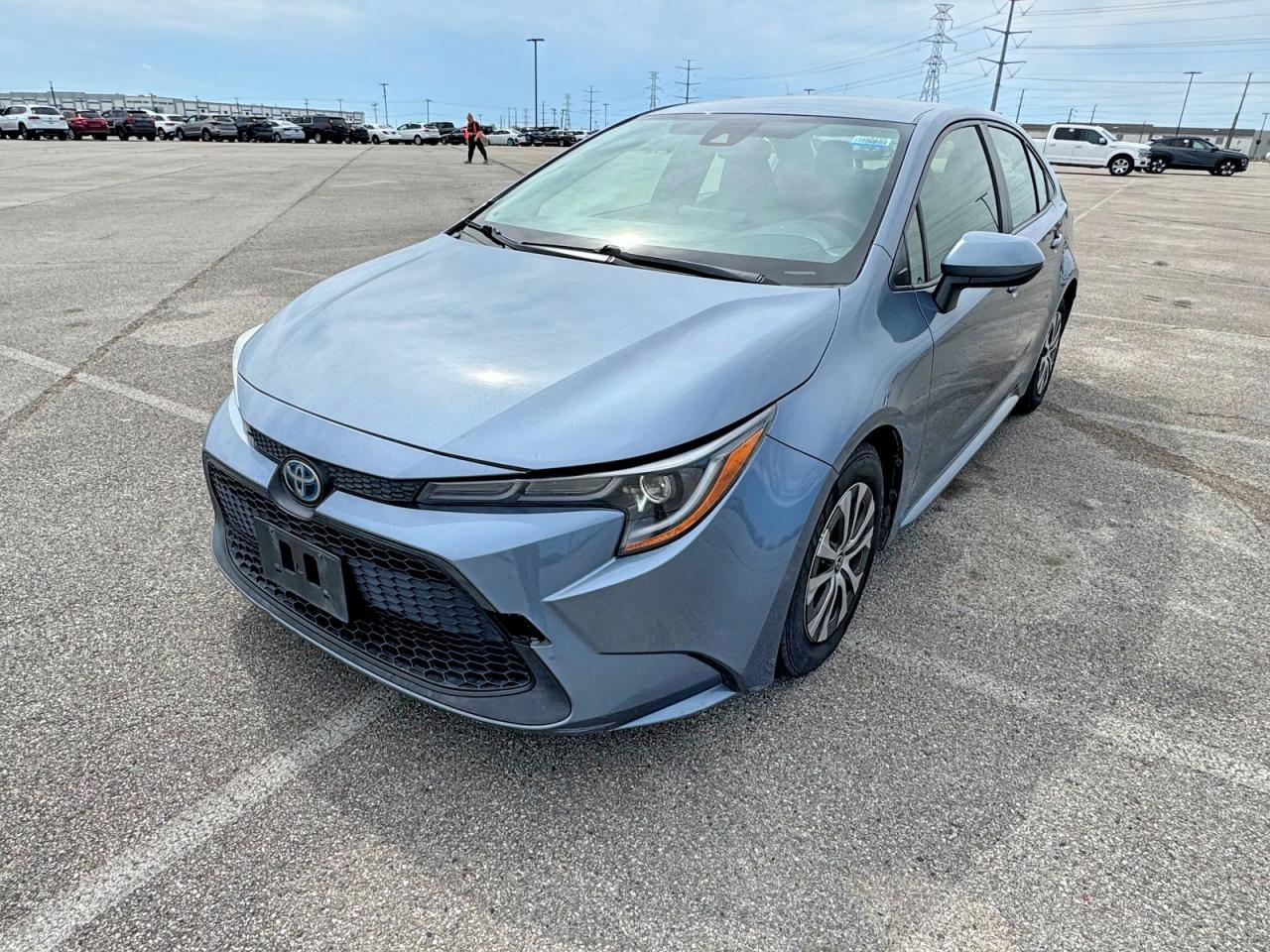 2022 TOYOTA COROLLA