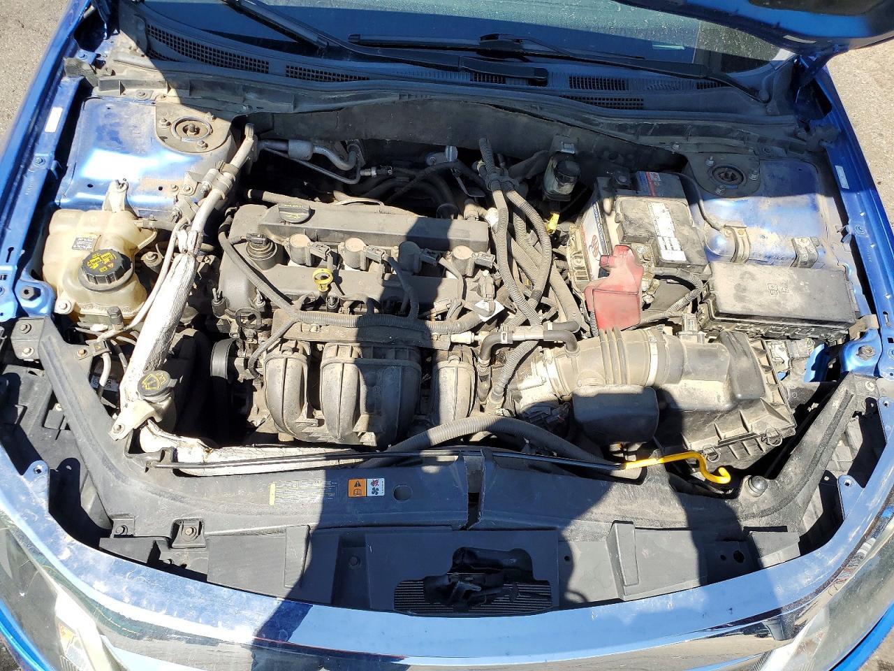 2012 FORD FUSION