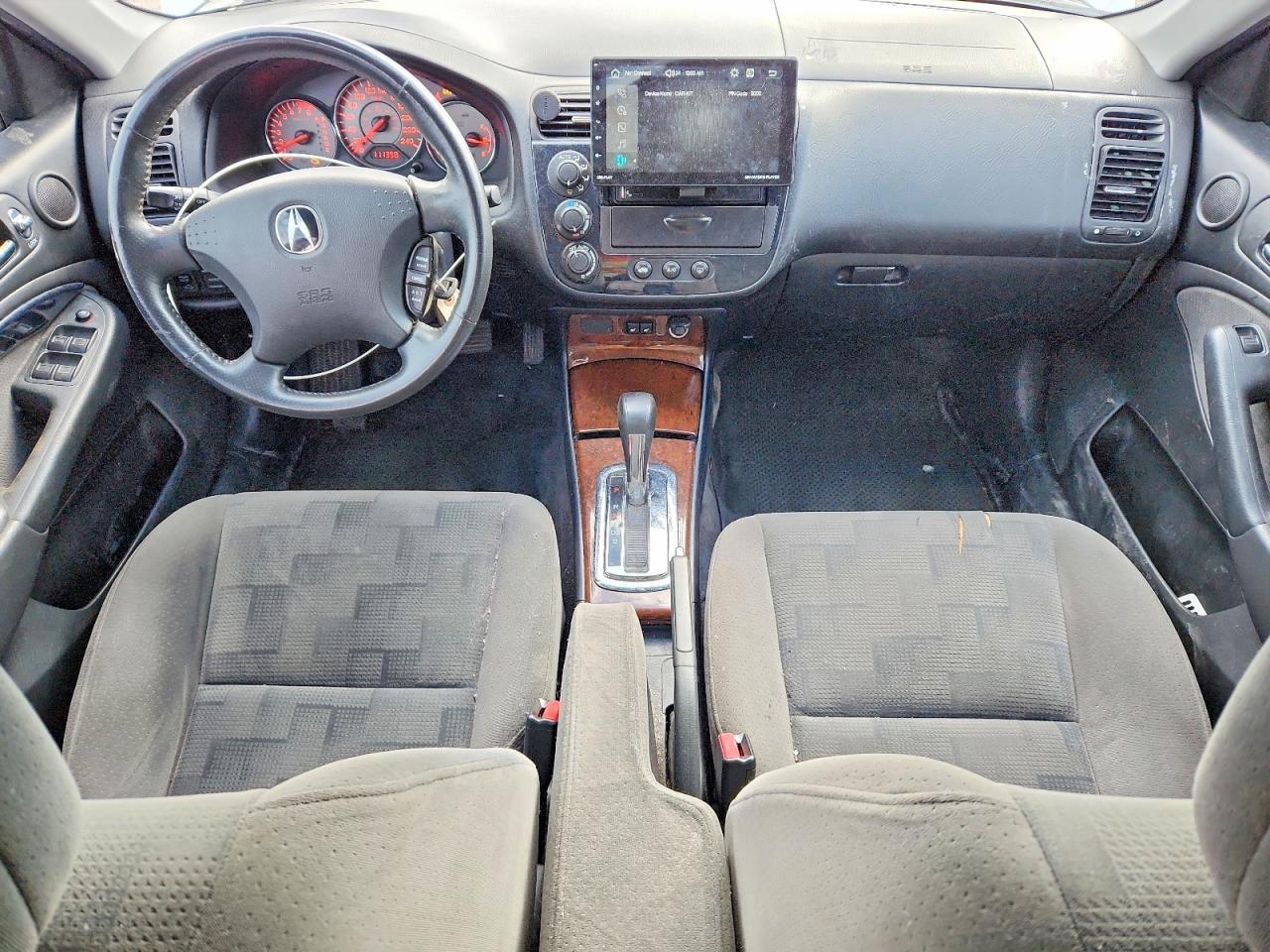 2005 ACURA EL