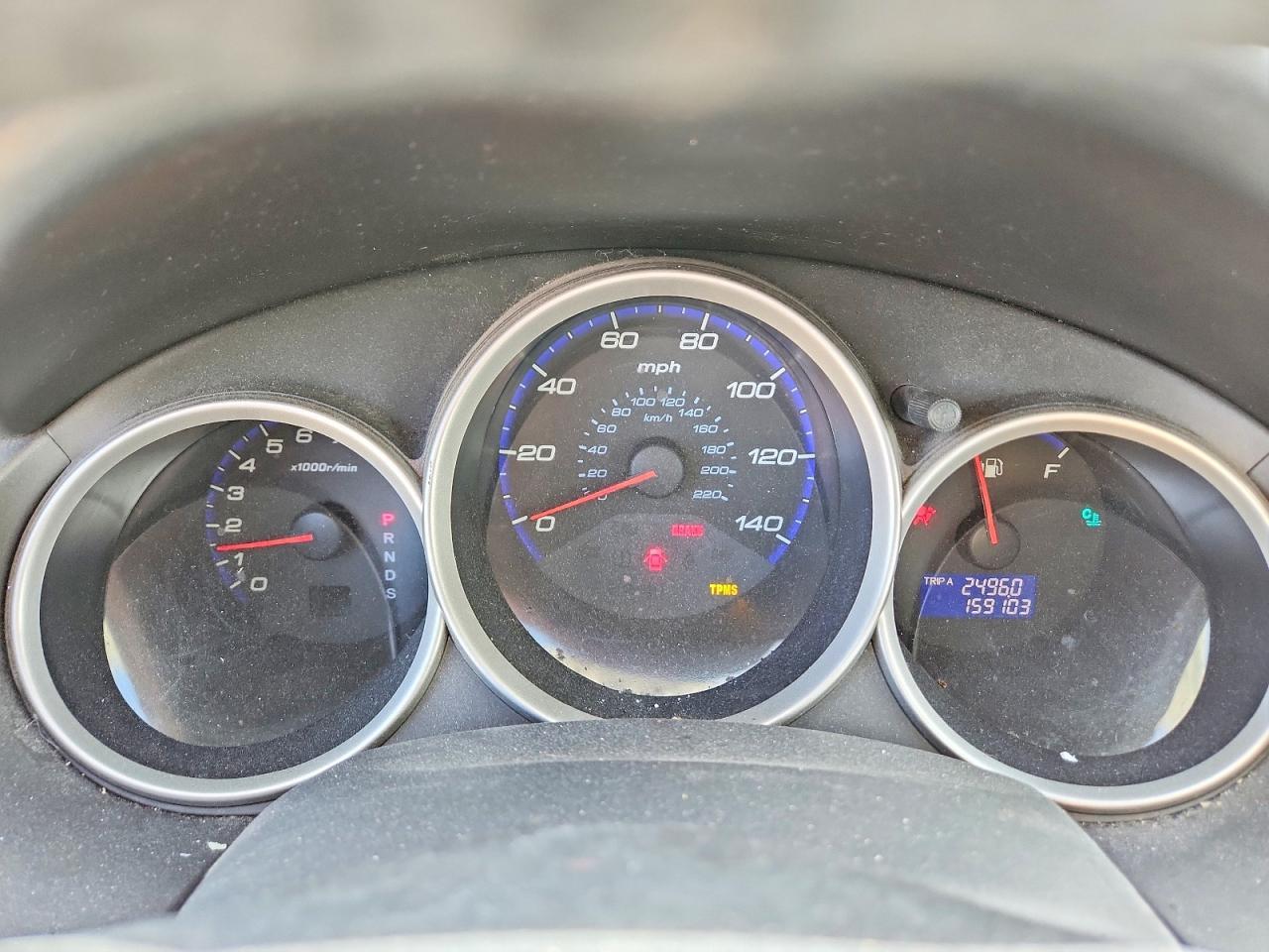 2008 HONDA FIT