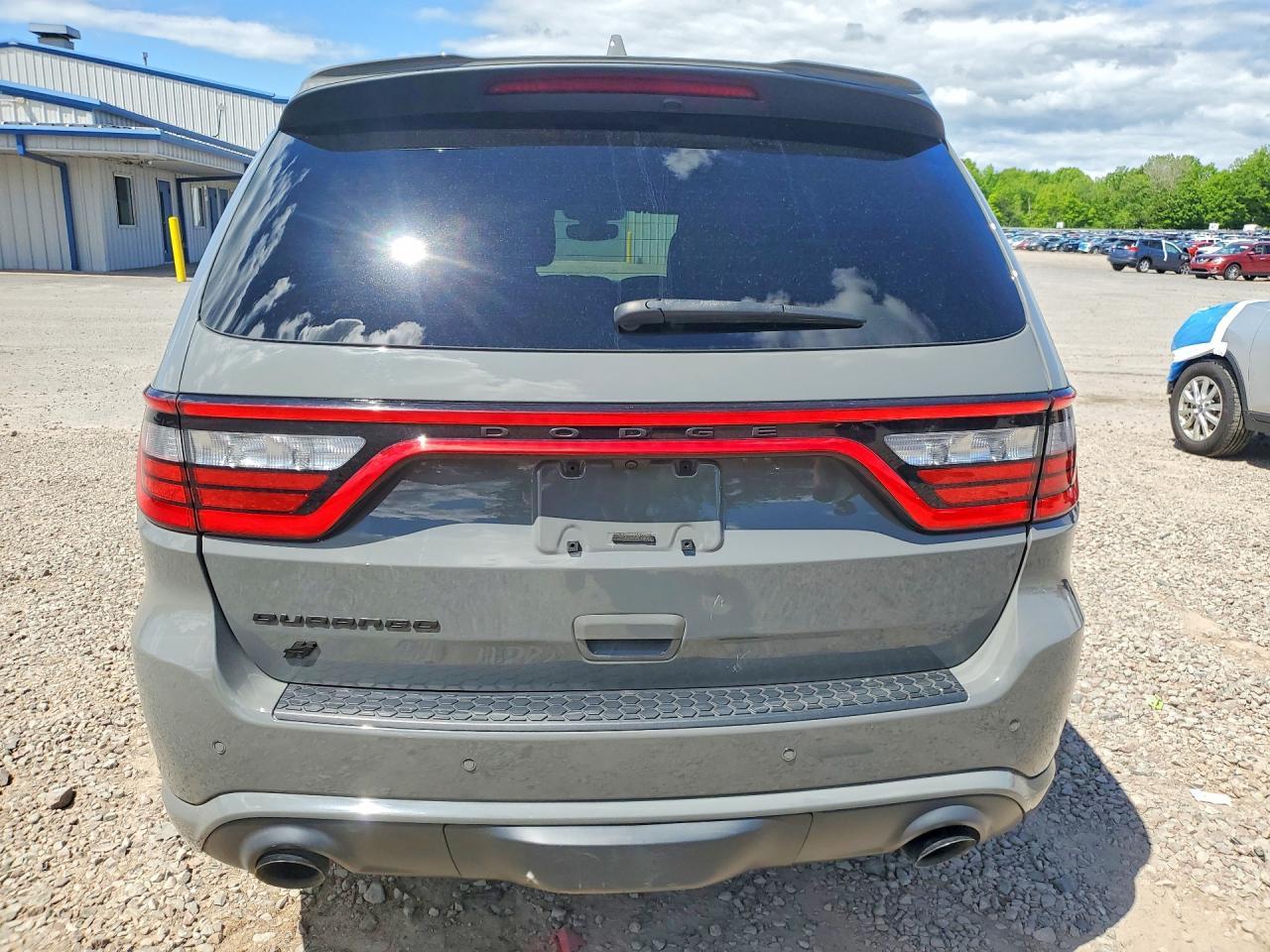 2021 DODGE DURANGO