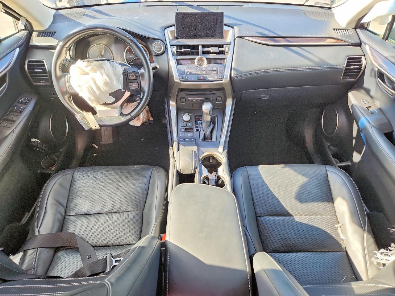 2015 LEXUS NX 200T