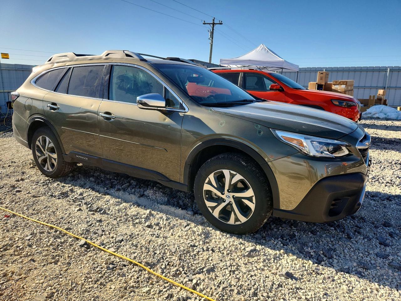 2021 SUBARU Outback