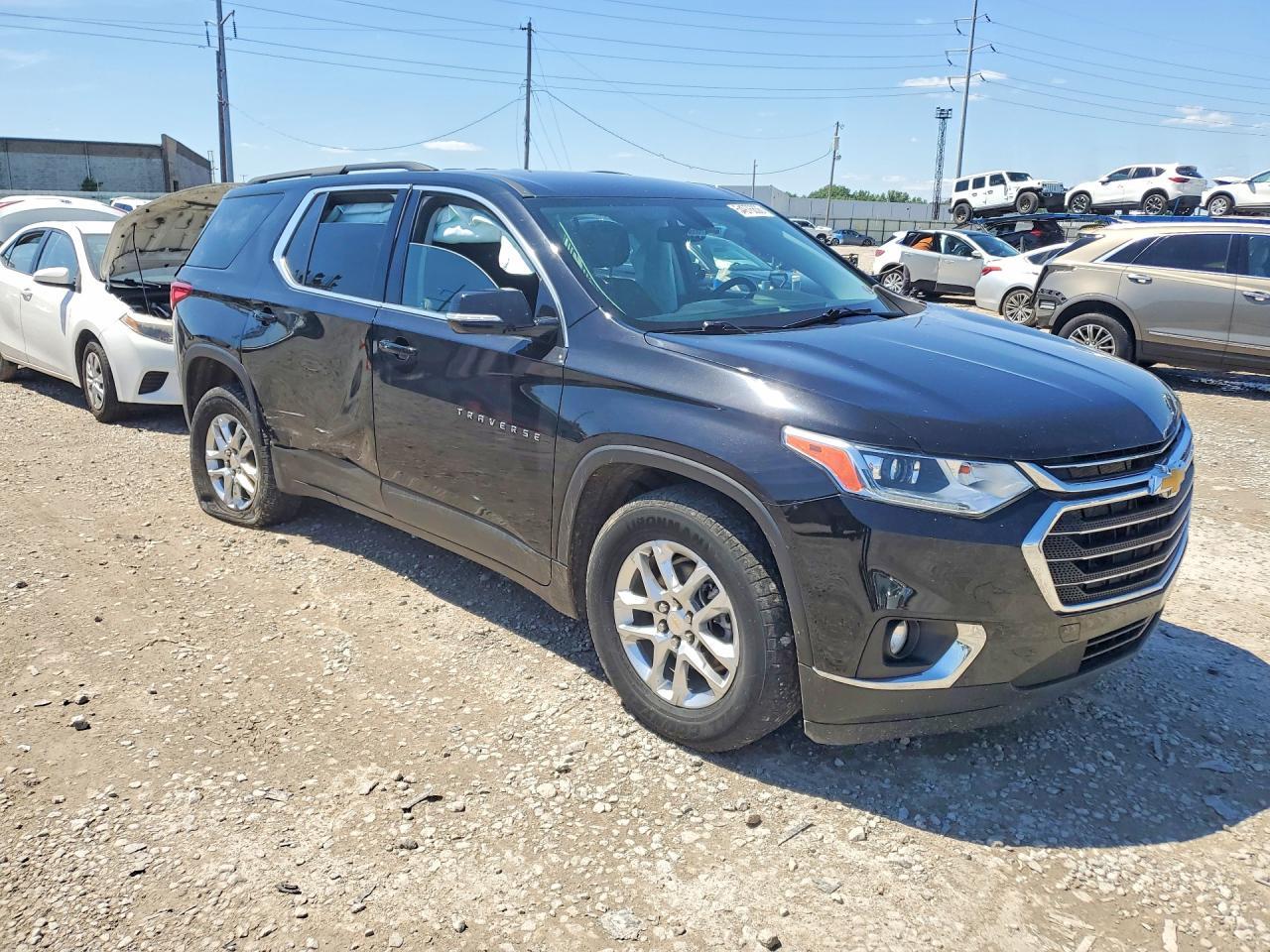 2020 CHEVROLET TRAVERSE