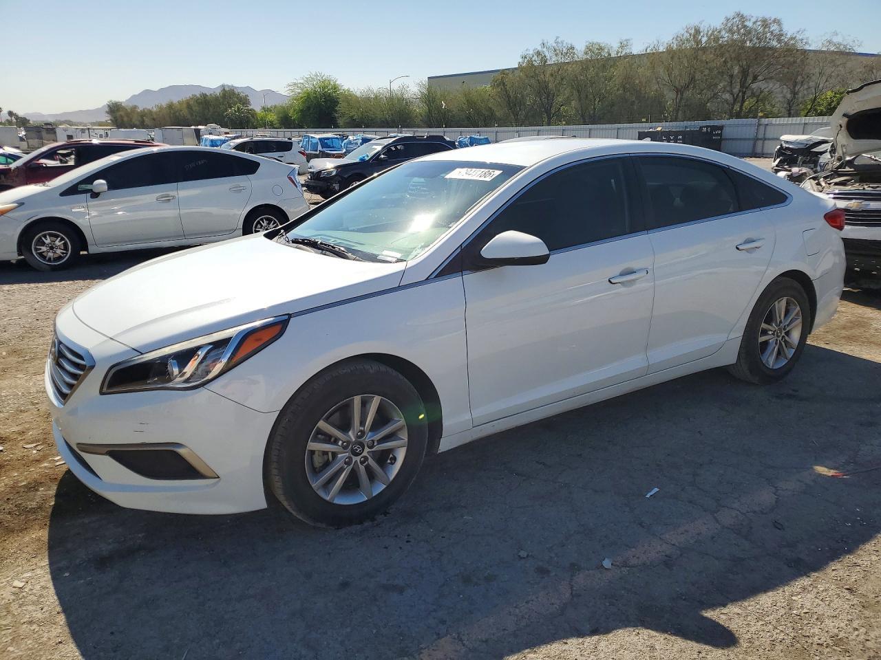 2016 HYUNDAI SONATA