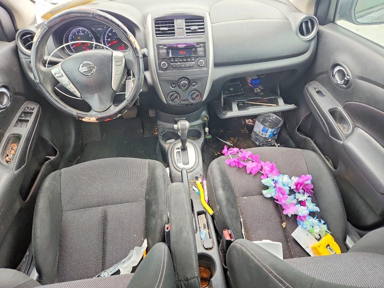 2018 NISSAN VERSA
