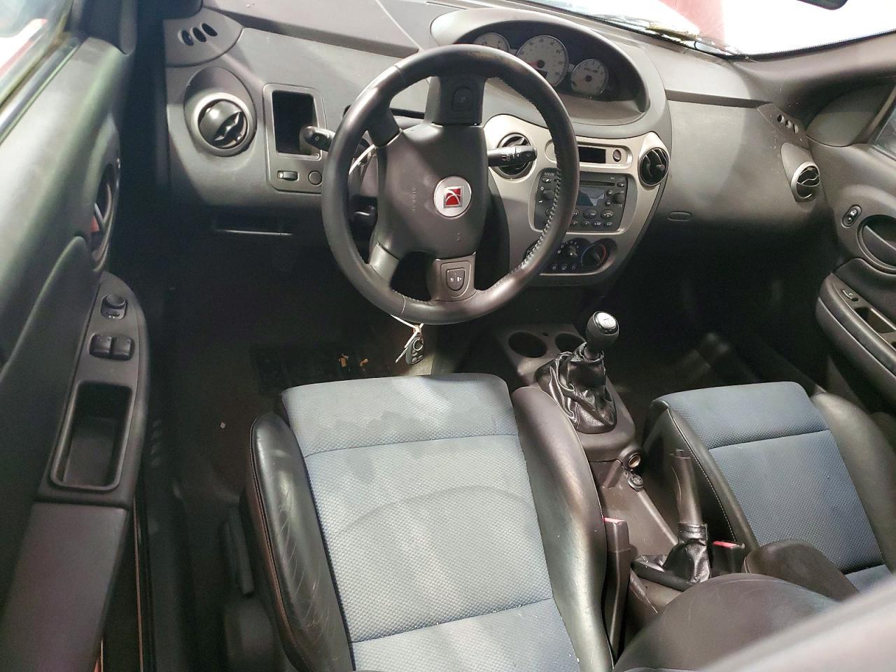 2005 SATURN Ion