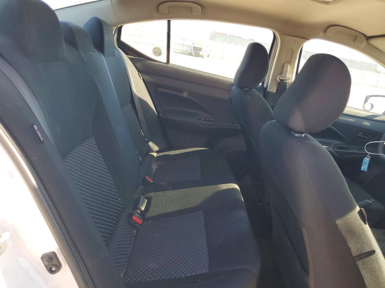 2020 NISSAN VERSA