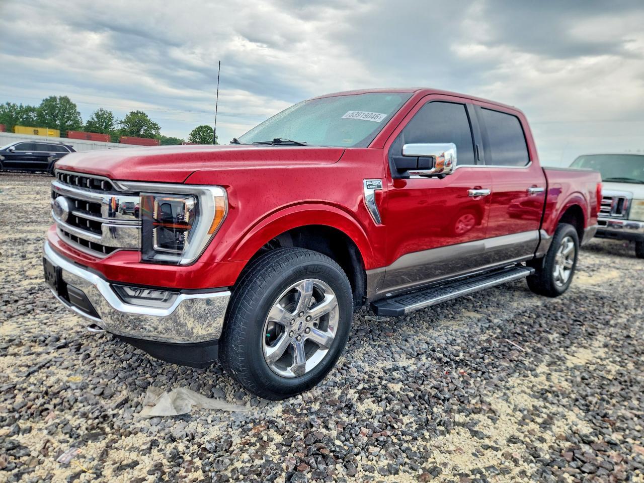 2021 FORD F-150 Lightning