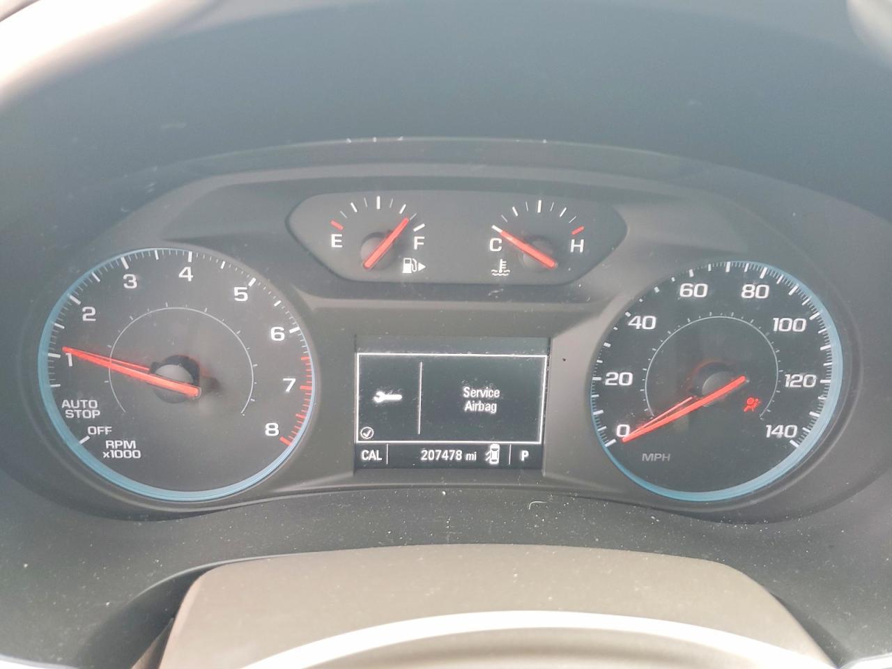 2016 CHEVROLET MALIBU