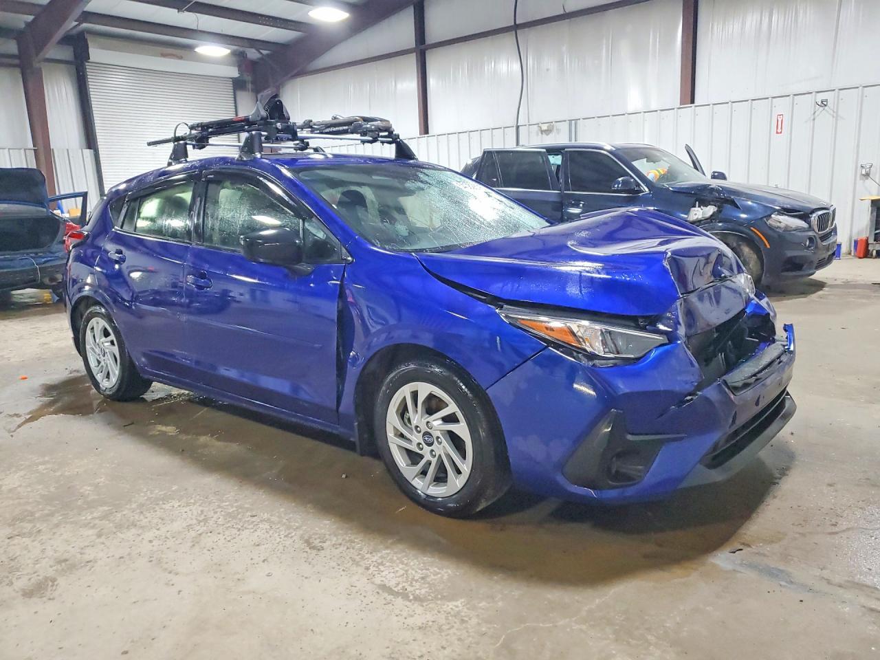 2025 SUBARU IMPREZA