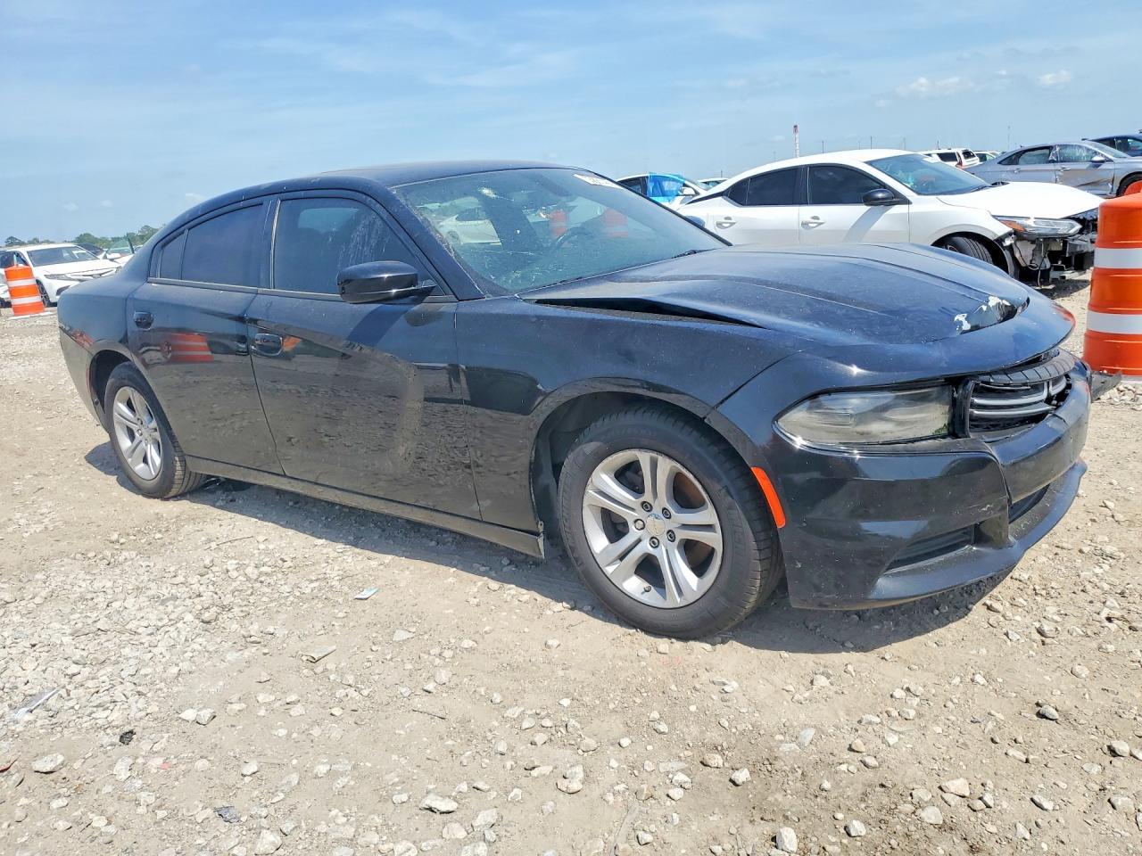 2019 DODGE CHARGER