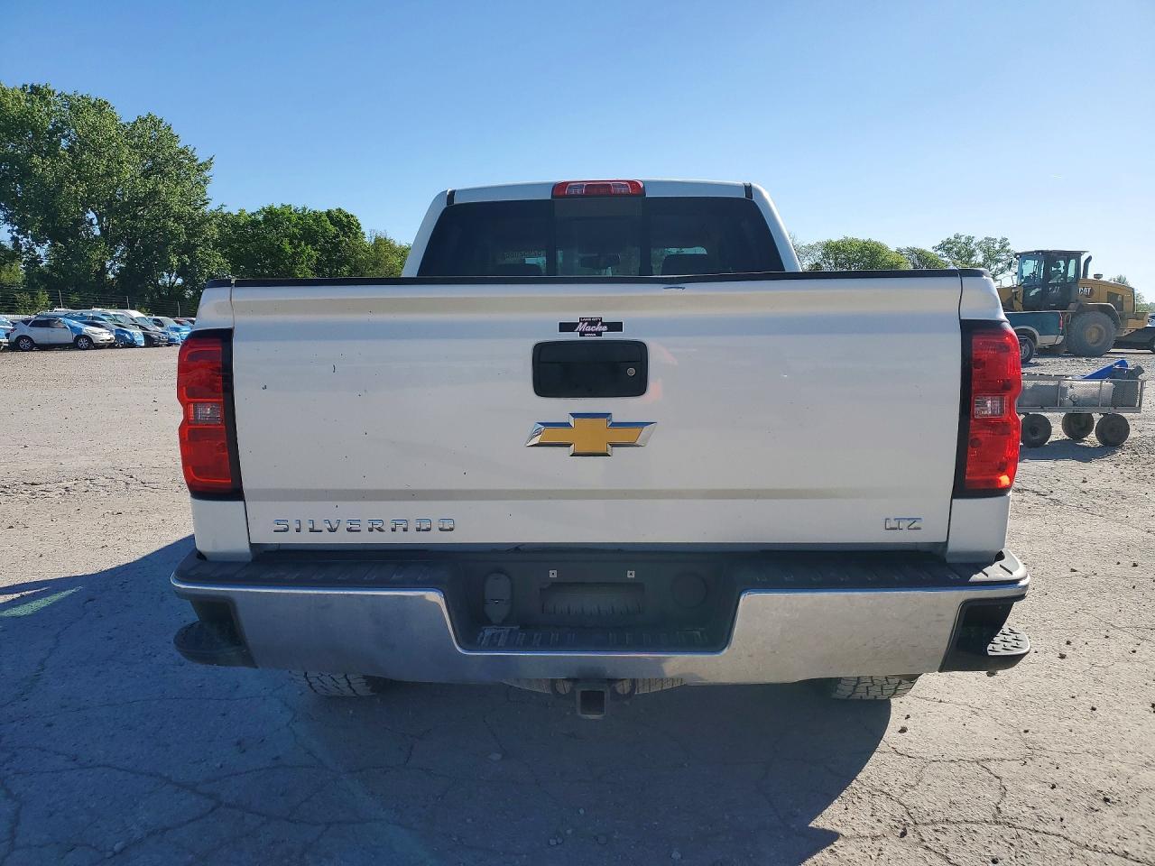 2014 CHEVROLET Silverado