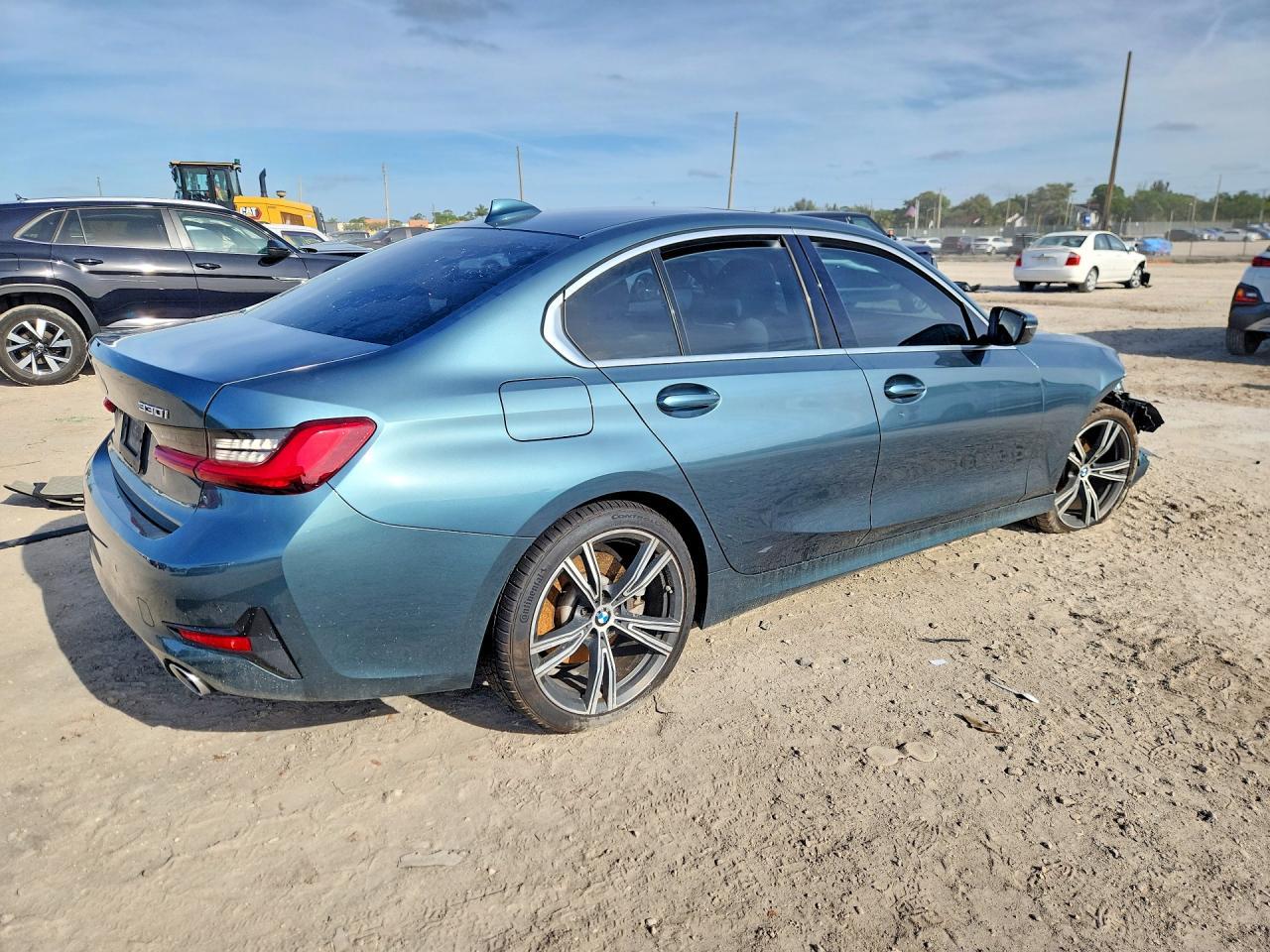 2021 BMW 3 SERIES
