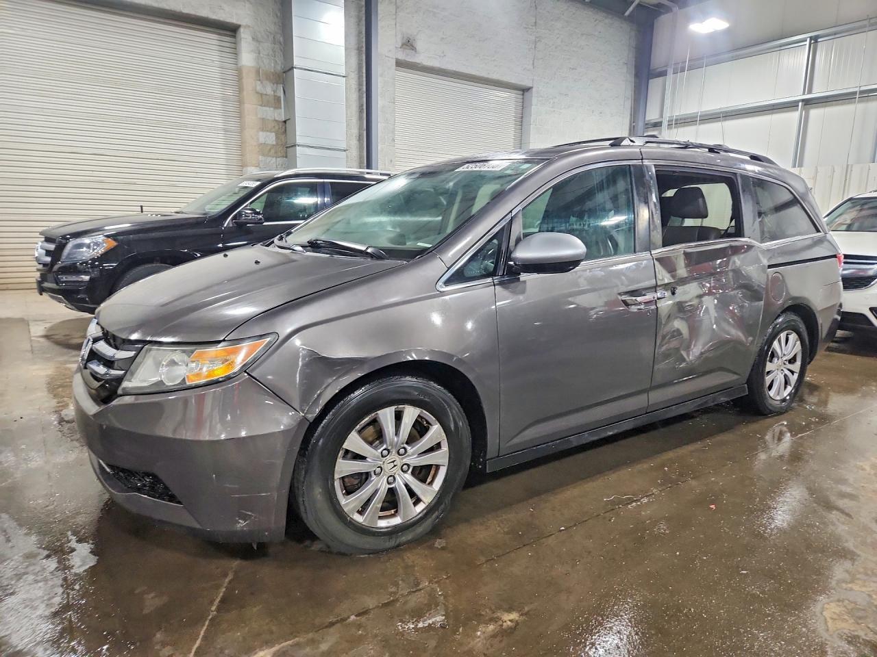 2015 HONDA ODYSSEY