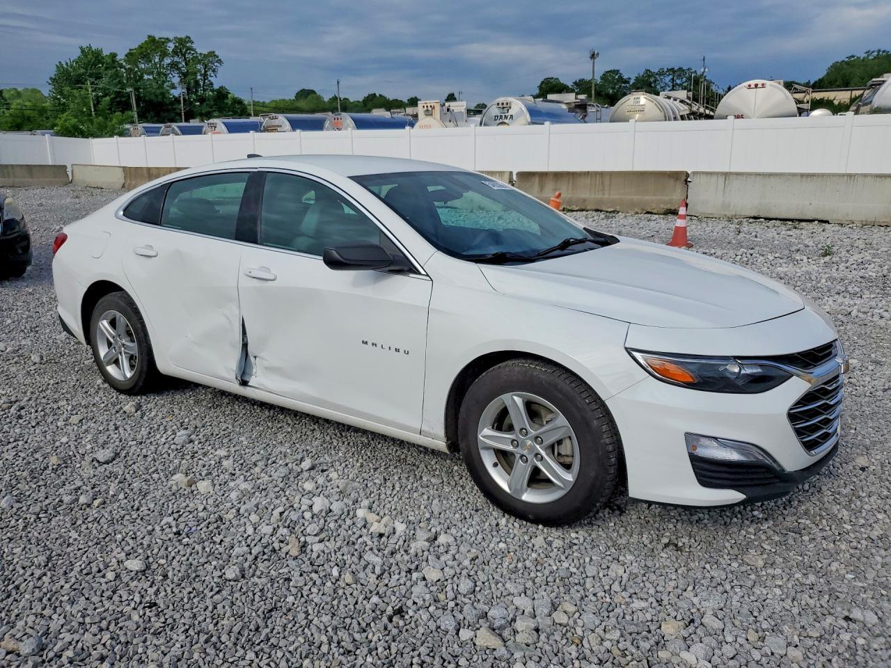 2022 CHEVROLET MALIBU