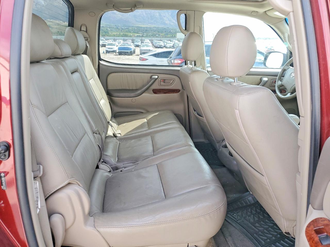 2006 TOYOTA TUNDRA