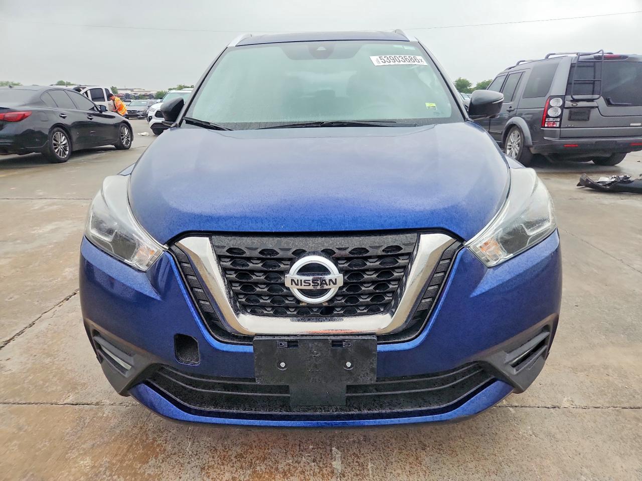 2020 NISSAN KICKS