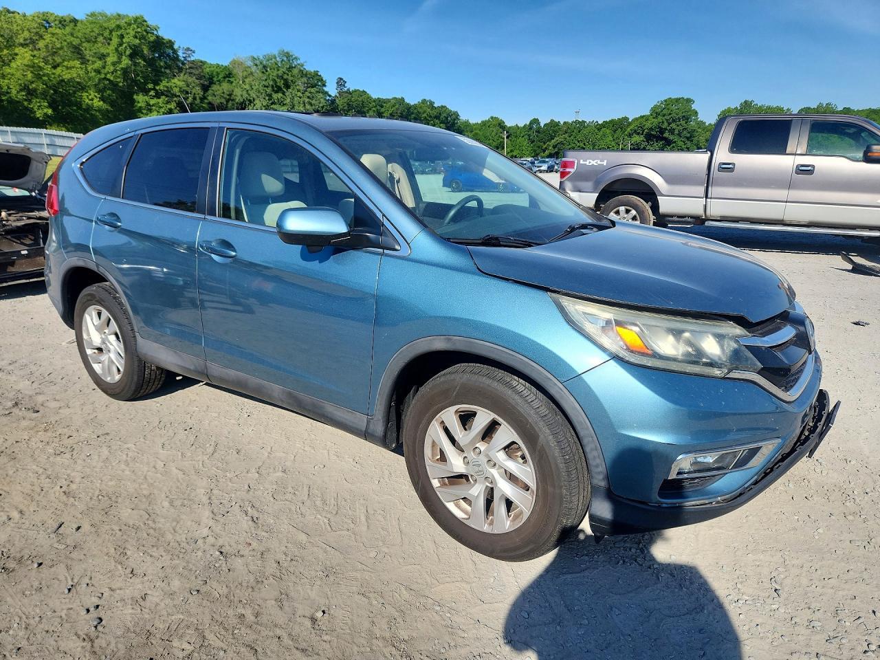 2015 HONDA CR-V