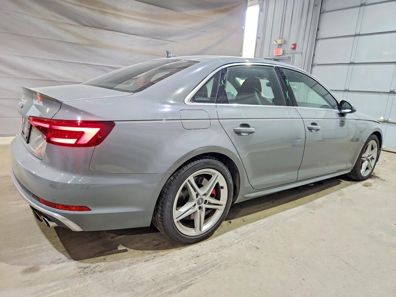 2019 AUDI S4