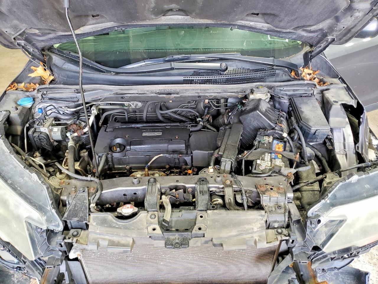 2016 HONDA CR-V