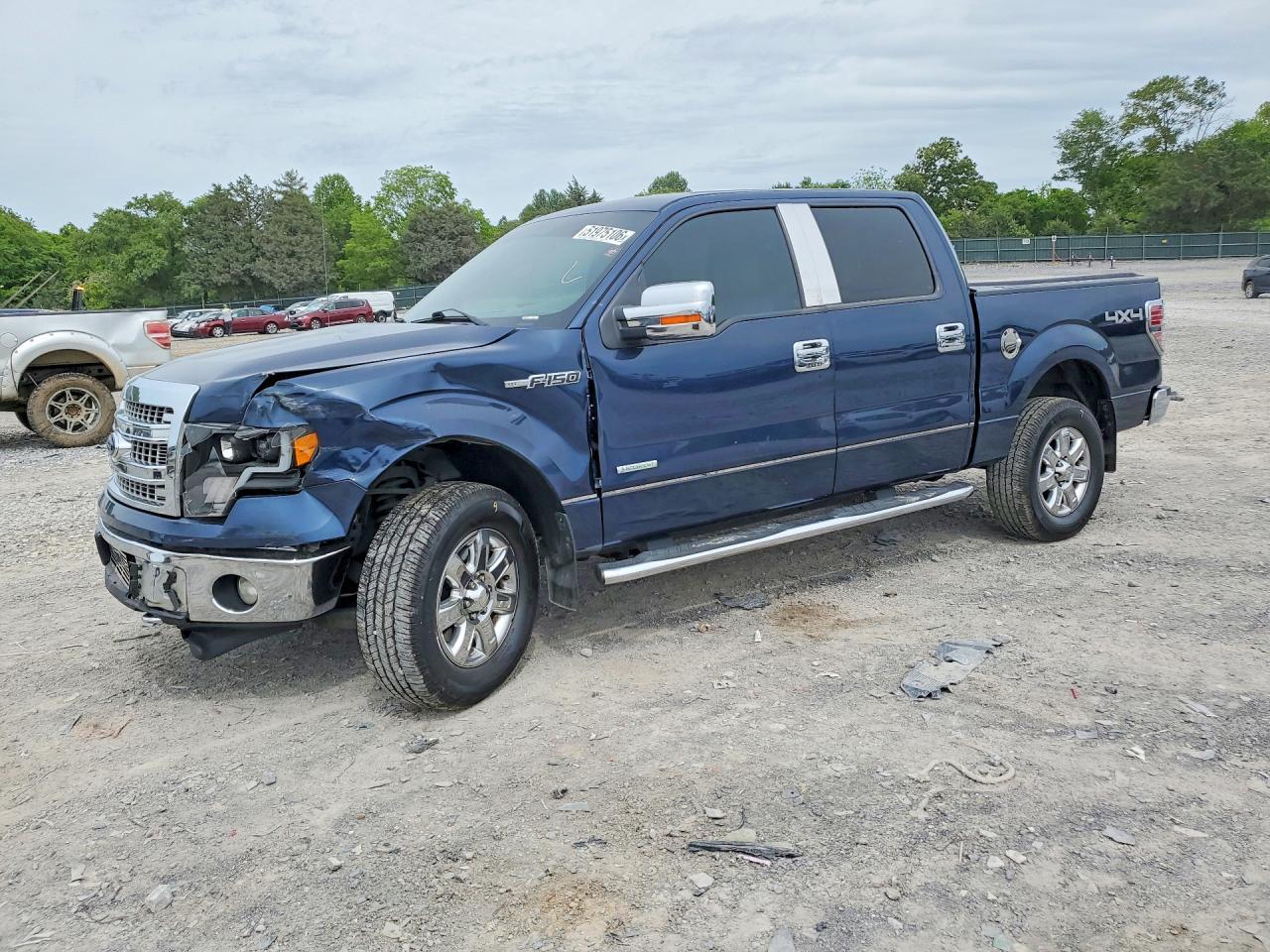 2013 FORD F-150 Lightning