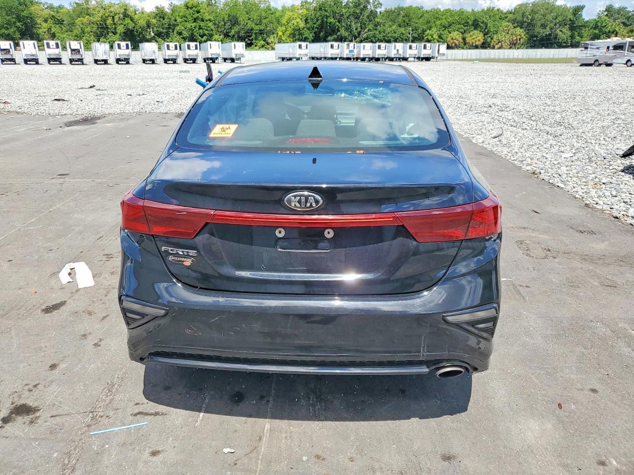 2019 KIA FORTE