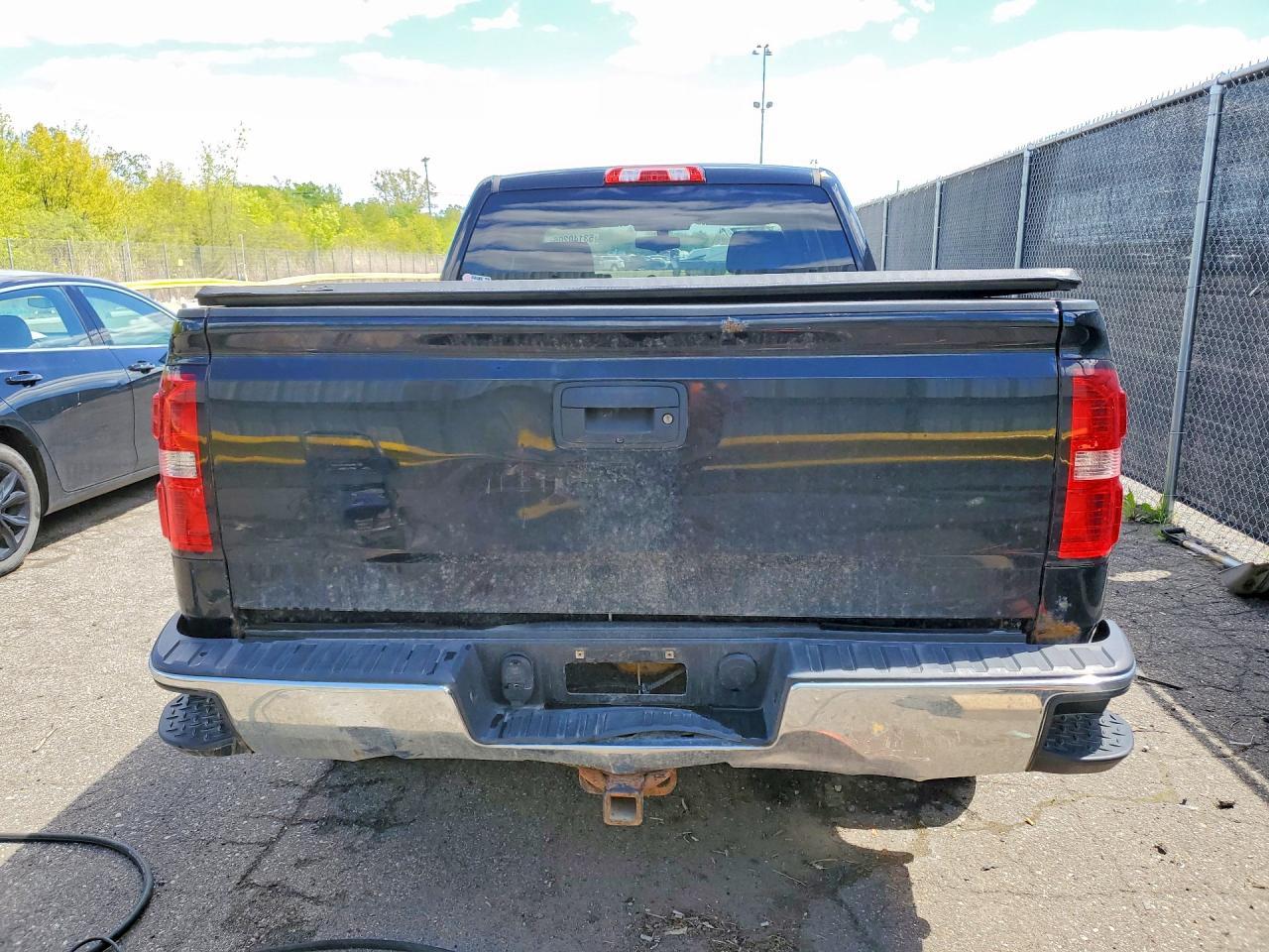 2014 GMC Sierra