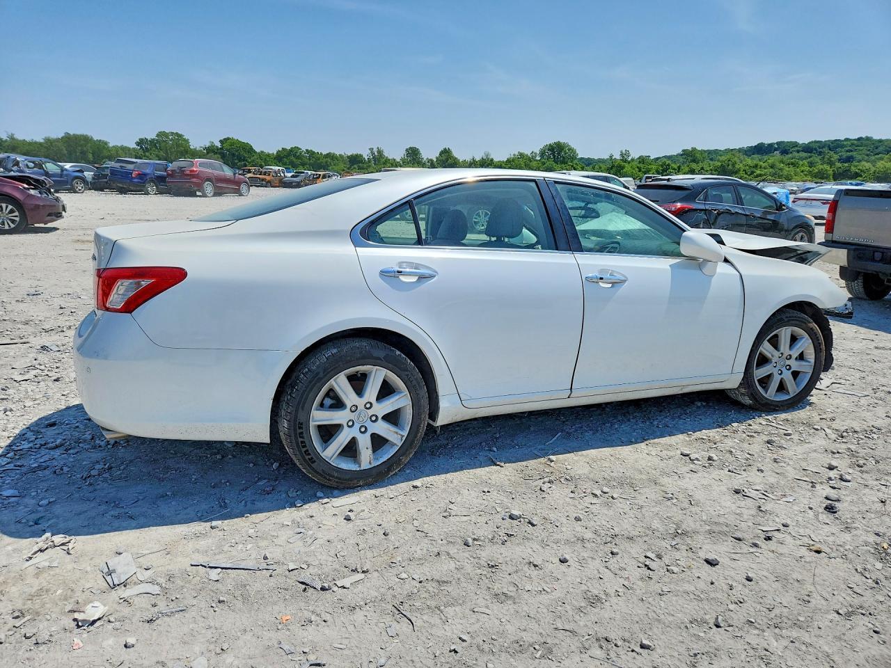 2008 LEXUS ES 350