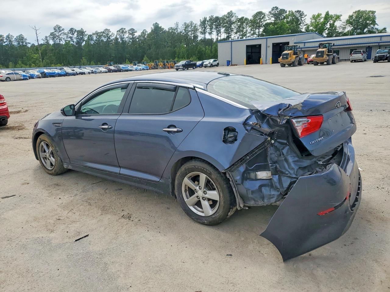 2015 KIA OPTIMA