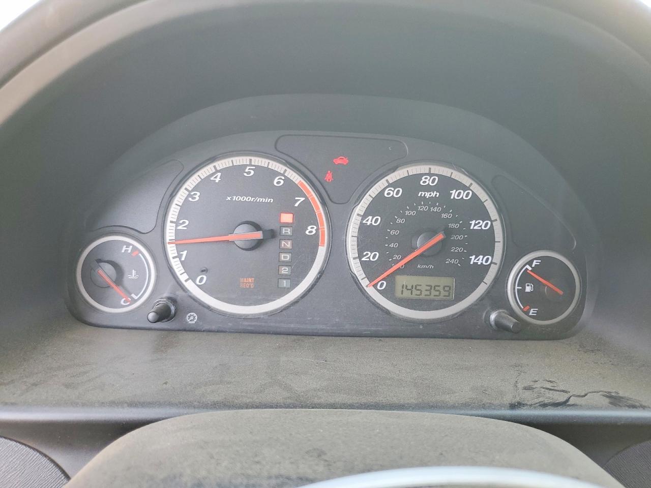 2003 HONDA CR-V