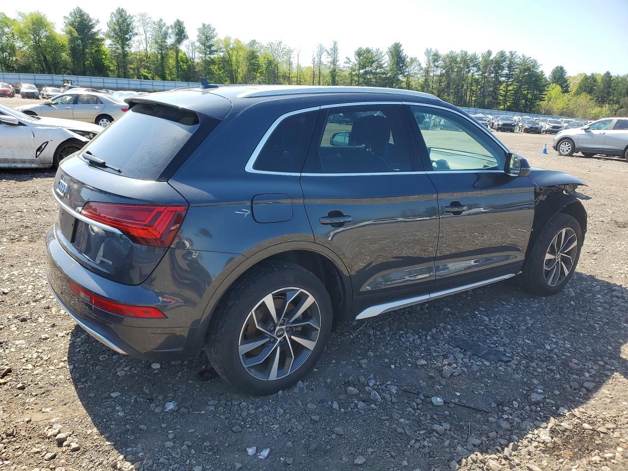 2021 AUDI Q5
