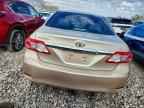 2011 TOYOTA COROLLA