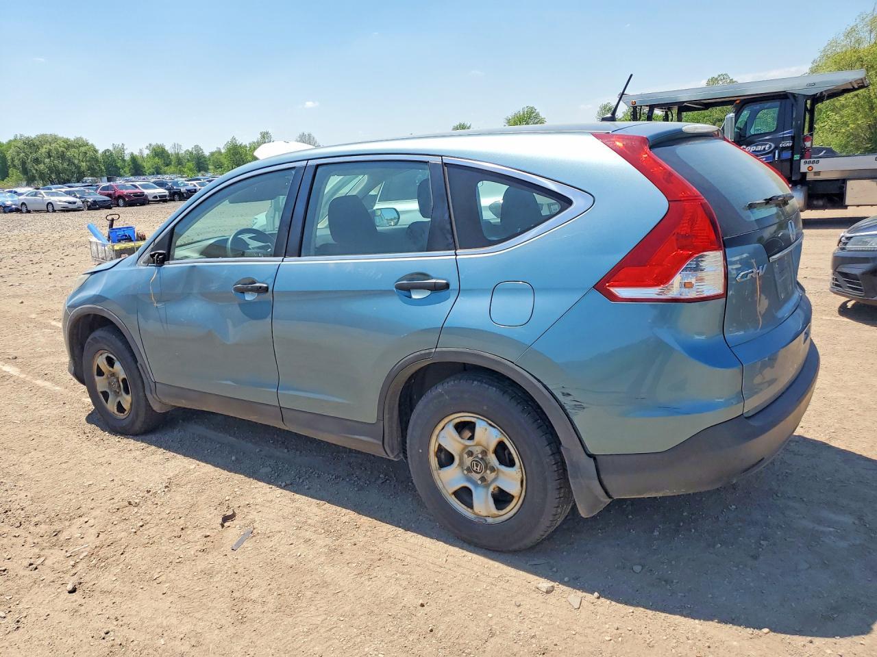 2014 HONDA CR-V